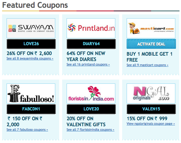 Dominos coupon codes coupondunia Now SAVE MORE with CouponDunia! Get the latest and up-to-date coupons & cashback offers on some of India’s top online shopping sites like Amazon, Paytm, Snapdeal, Flipkart, Myntra and .